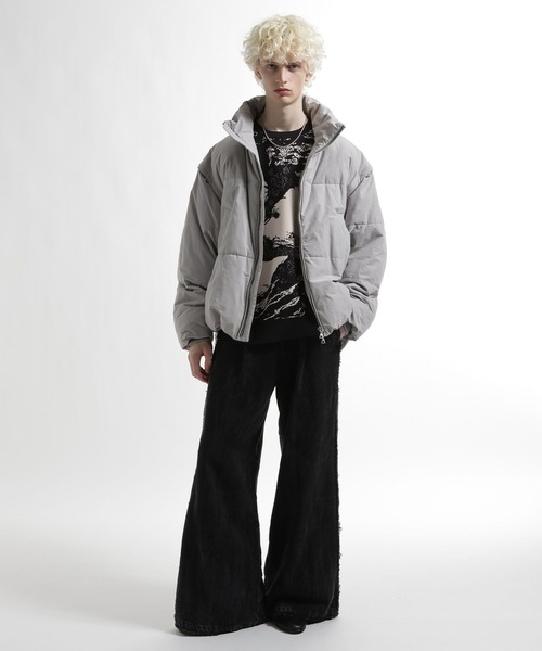 HARE（ハレ） セーター ニット BONSAI KNIT(HARE) メンズ : ZOZOTOWN