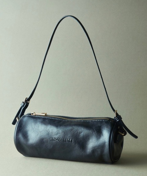 ショルダーバッグ バッグ PETIT BARREL SHOULDER BAG（プティバレルショルダーバッグ） レディース