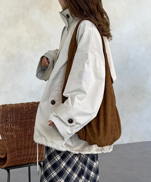 CPCM ミドル丈モッズトレンチコート　ベージュ　タグ付き CPCM｜ミドル丈モッズトレンチコート | Rakuten Fashion(楽天