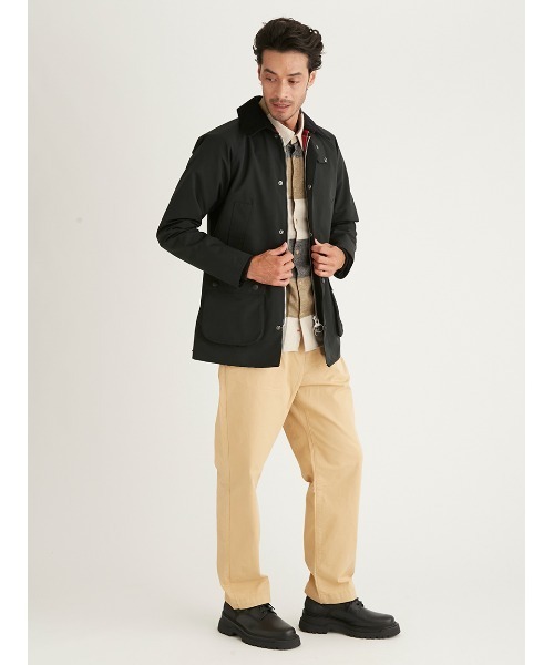 Barbour」 ブルゾン 38 ブラック メンズ 楽天市場】Barbour バブアー 