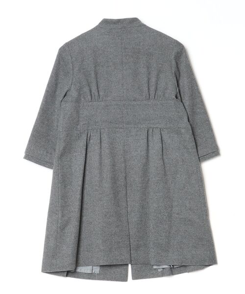 「t.yamai paris」 コート 0 グレー レディース_画像2