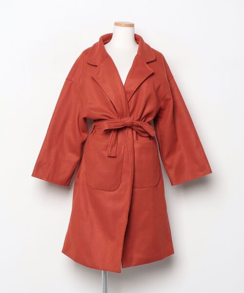 SETUP7（セットアップセブン） 「MAISON BREEZE」チェスターコート 3