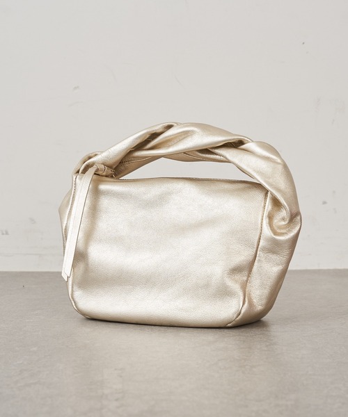 「Whim Gazette」 ハンドバッグ FREE キャメル レディース_画像3