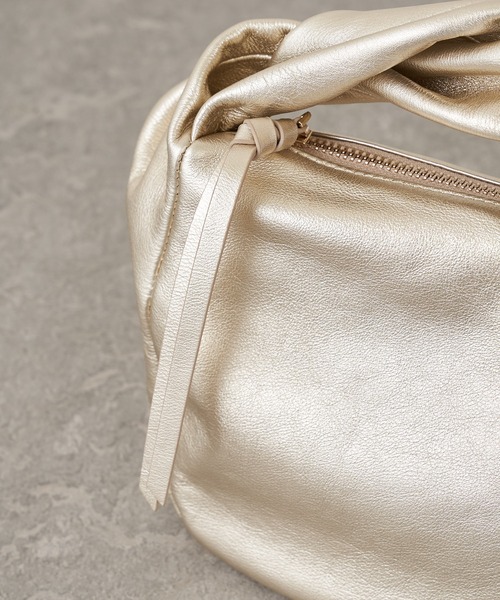 「Whim Gazette」 ハンドバッグ FREE キャメル レディース_画像4