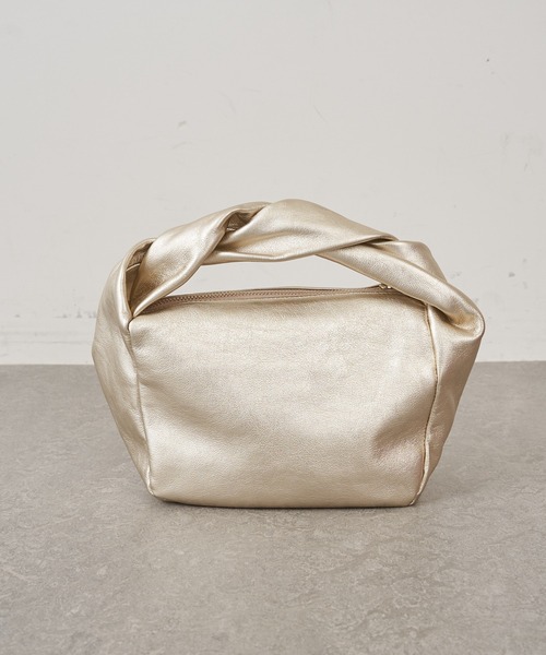 「Whim Gazette」 ハンドバッグ FREE キャメル レディース_画像5