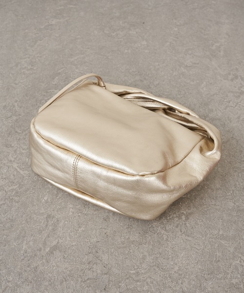 「Whim Gazette」 ハンドバッグ FREE キャメル レディース_画像7