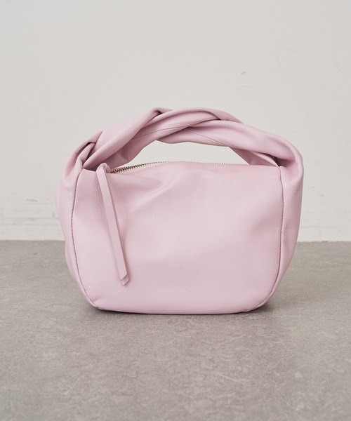 「Whim Gazette」 ハンドバッグ FREE キャメル レディース_画像9