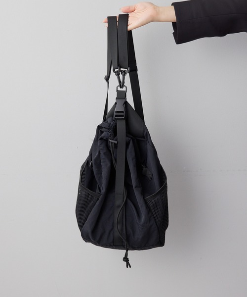 「ear PAPILLONNER」 2WAYバッグ FREE ベージュ レディース_画像2