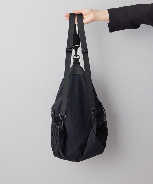 「ear PAPILLONNER」 2WAYバッグ FREE ベージュ レディース_画像6