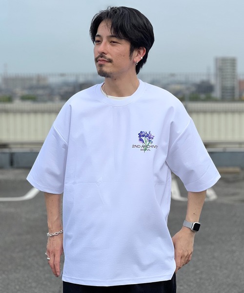 「JACKROSE」 半袖Tシャツ FREE ブラック メンズ_画像5