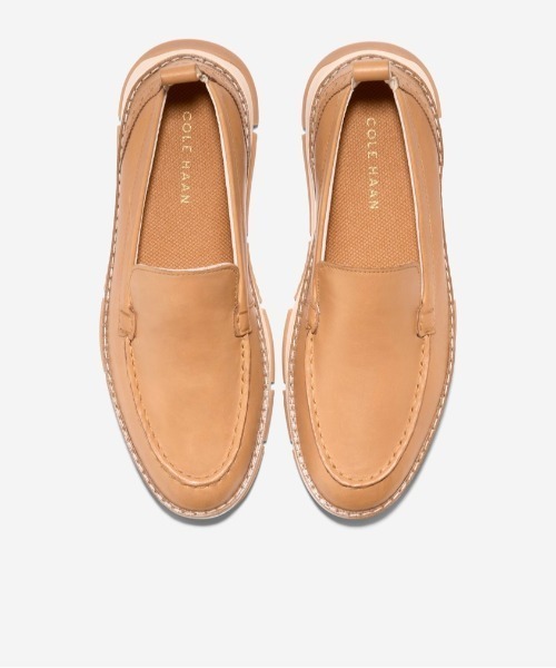 COLE HAAN（コールハーン） デッキシューズ モカシン ゼログランド