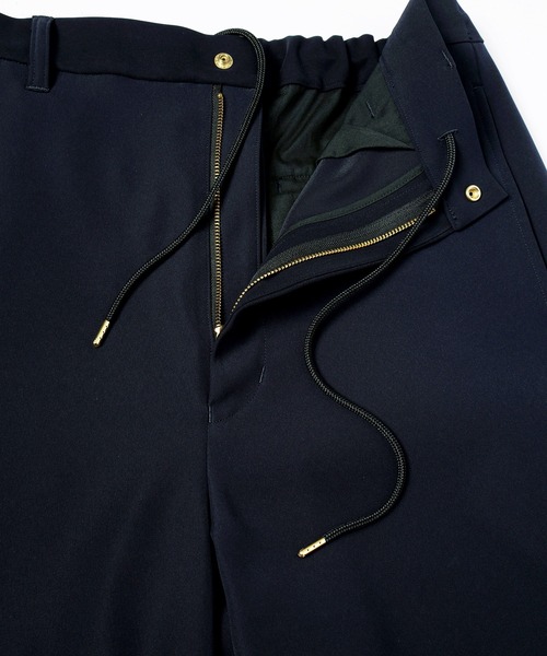 ワイドパンツ パンツ Dry Twill Curve Silhouette Semi Wide Pant メンズ レディースの画像