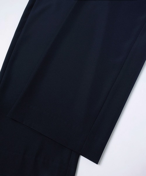 ワイドパンツ パンツ Dry Twill Curve Silhouette Semi Wide Pant メンズ レディースの画像