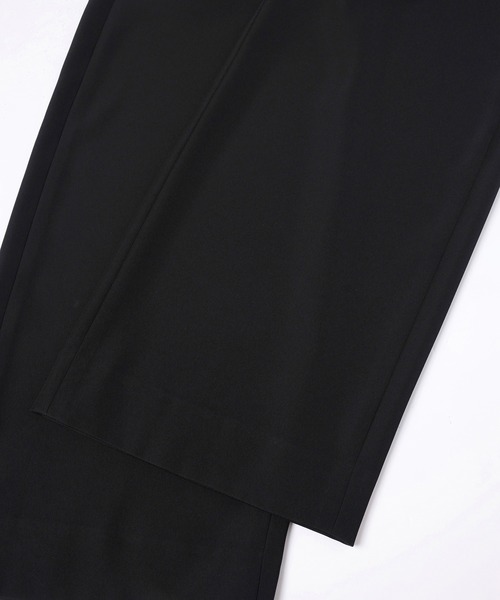 ワイドパンツ パンツ Dry Twill Curve Silhouette Semi Wide Pant メンズ レディースの画像