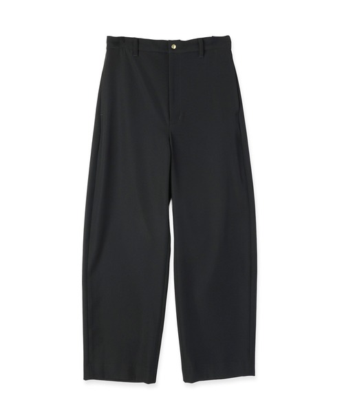 ワイドパンツ パンツ Dry Twill Curve Silhouette Semi Wide Pant メンズ レディースの画像
