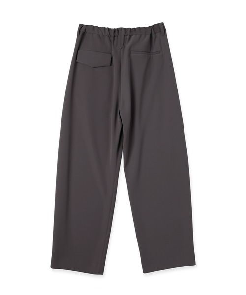 ワイドパンツ パンツ Dry Twill Curve Silhouette Semi Wide Pant メンズ レディースの画像