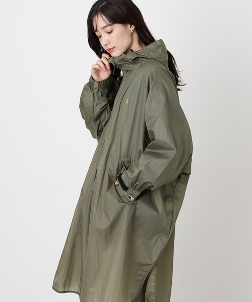 POLO RALPH LAUREN（ポロ・ラルフローレン） レインコート カッパ 超