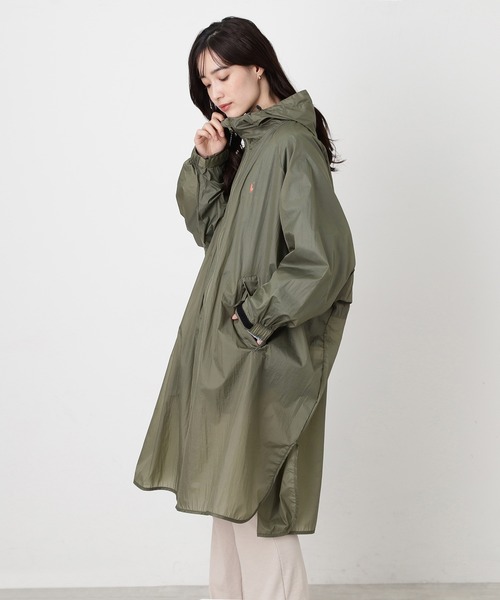 POLO RALPH LAUREN（ポロ・ラルフローレン） レインコート カッパ 超