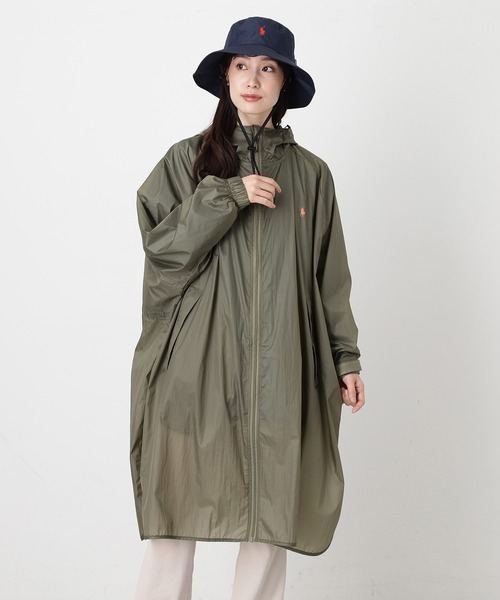 POLO RALPH LAUREN（ポロ・ラルフローレン） レインコート カッパ 超