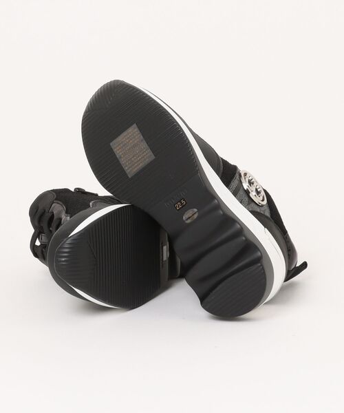 muum出品 MUUM（ムーム） スニーカー 「MUUM」ビジュウスニーカー レディース