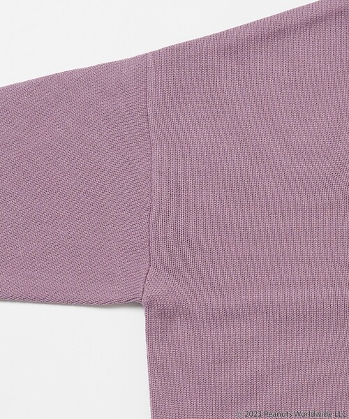 「FREAK'S STORE」 長袖ニット MEDIUM グリーン メンズ_画像5