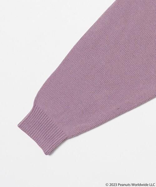 「FREAK'S STORE」 長袖ニット MEDIUM グリーン メンズ_画像6