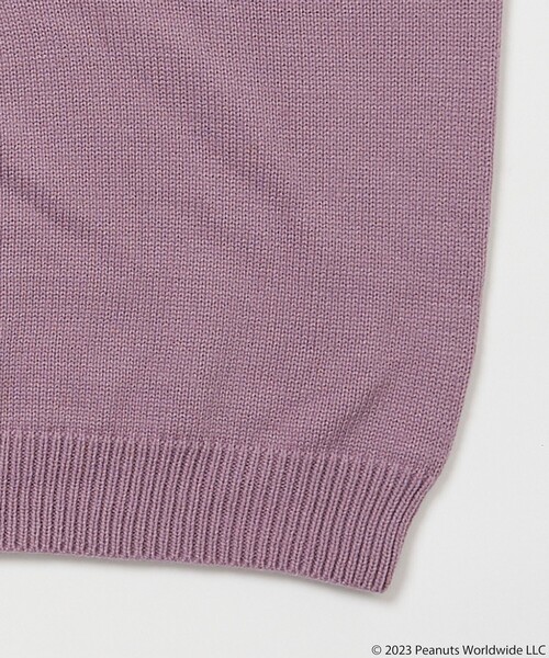 「FREAK'S STORE」 長袖ニット MEDIUM グリーン メンズ_画像7