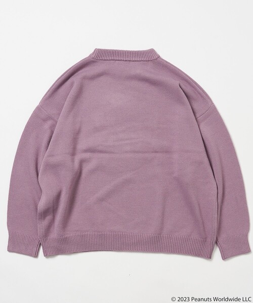 「FREAK'S STORE」 長袖ニット MEDIUM グリーン メンズ_画像9