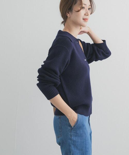 URBAN RESEARCH DOORS（アーバンリサーチドアーズ） ニット セーター