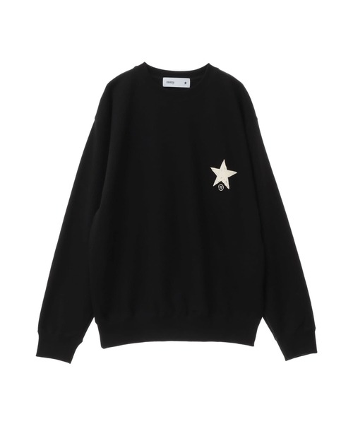 「CONVERSE TOKYO」 スウェットカットソー SMALL ブラック レディース_画像5