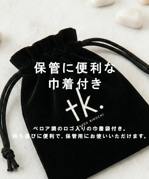 tk.TAKEO KIKUCHI（ティーケータケオキクチ） ブレスレット