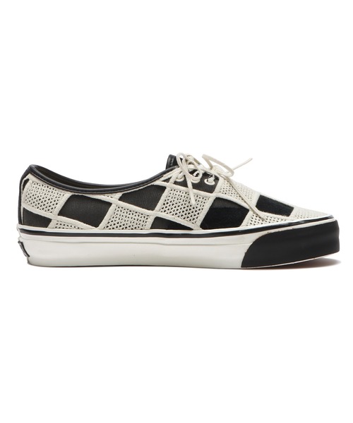 VANS（ヴァンズ） スニーカー PREMIUM AUTHENTIC 44 SHELL KNIT