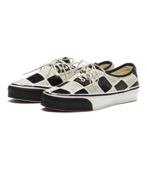VANS（ヴァンズ） スニーカー PREMIUM AUTHENTIC 44 SHELL KNIT