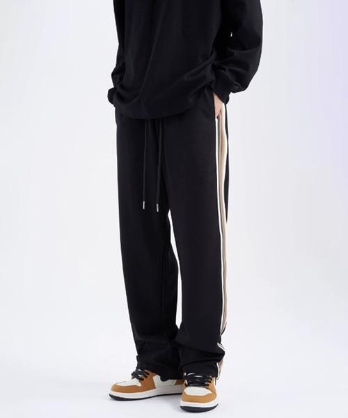 「BENDER TOKYO」 ジャージパンツ M ブラック メンズ_画像4