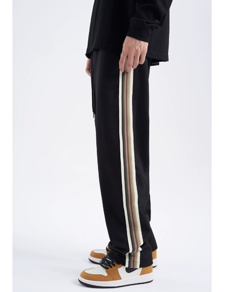 「BENDER TOKYO」 ジャージパンツ M ブラック メンズ_画像7