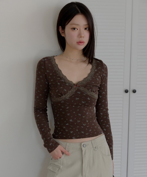UNE MANSION（ユヌマンション） tシャツ 「2026SS新作アイテム」バレエ 