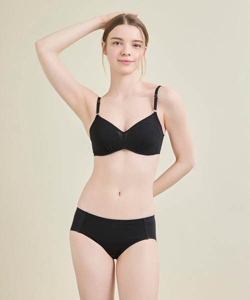 une nana cool ランジェリー ブラ ショーツ セット une nana cool ブラジャーショーツセット Mサイズ - メルカリ
