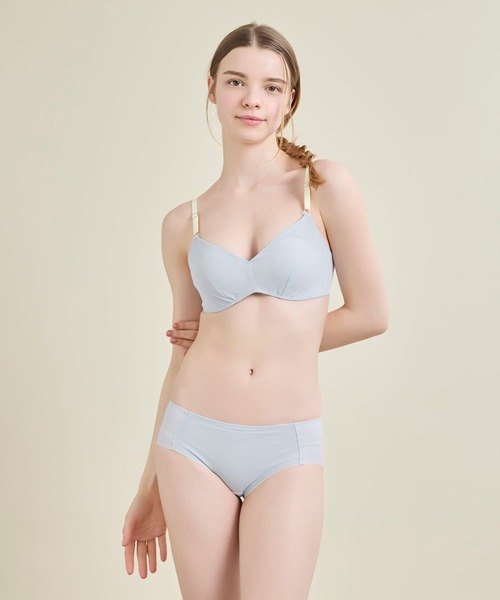 une nana cool ランジェリー ブラ ショーツ セット une nana cool（ウンナナクール） ブラジャー ショーツセット 「WEB