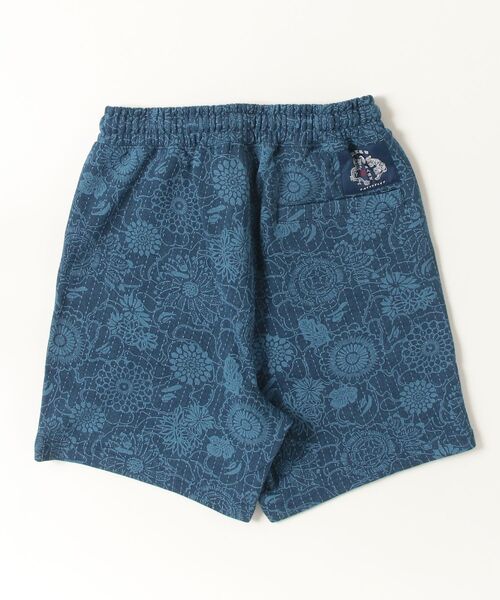 A BATHING APE(アベイシングエイプ) パンツ JAPANESE INDIGO ART A BATHING APE(アベイシングエイプ) パンツ JAPANESE INDIGO ART