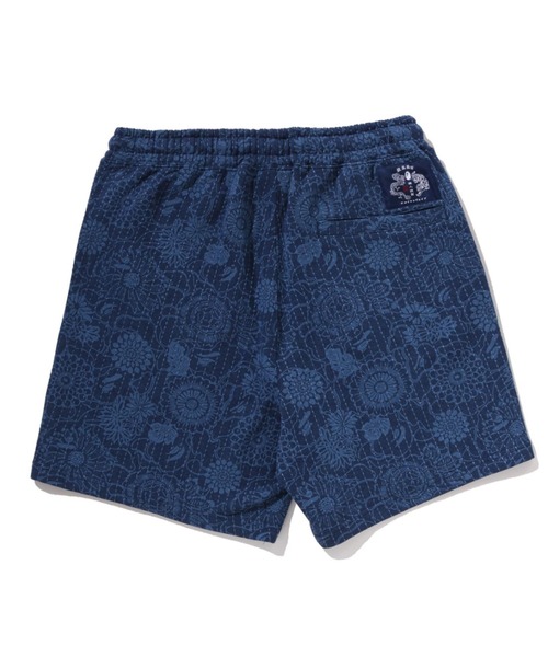 A BATHING APE（アベイシングエイプ） パンツ JAPANESE INDIGO ART