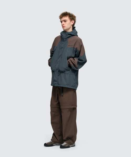 WILD THINGS（ワイルドシングス） ナイロンジャケット サプレックス