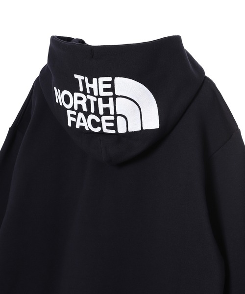 THE NORTH FACE PURPLE LABEL 「THE LABEL」 ジップアップパーカー