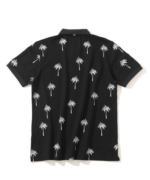 HORN GARMENT 半袖ポロシャツ 48 ブラック メンズ : ZOZOTOWN Yahoo!店