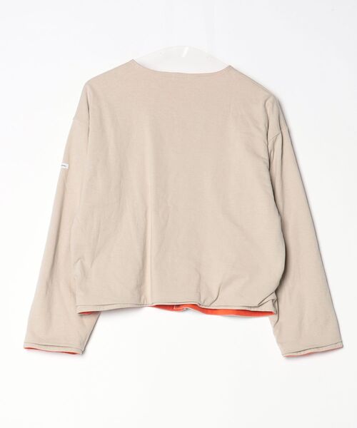 「ORCIVAL」 カーディガン 1 ベージュ レディース_画像2