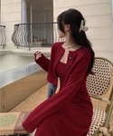 「Miniministore」 ニットカーディ...の詳細画像4