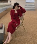 「Miniministore」 ニットカーディ...の詳細画像5