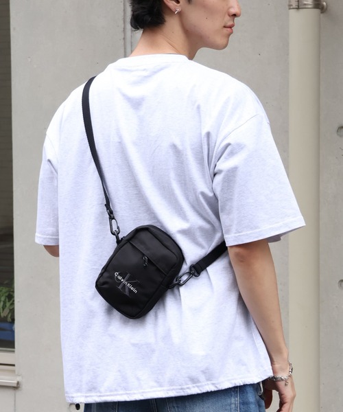  　カルバンクライン　ショルダーバッグ　#129 Calvin Klein（カルバン・クライン） ショルダーバッグ メンズ