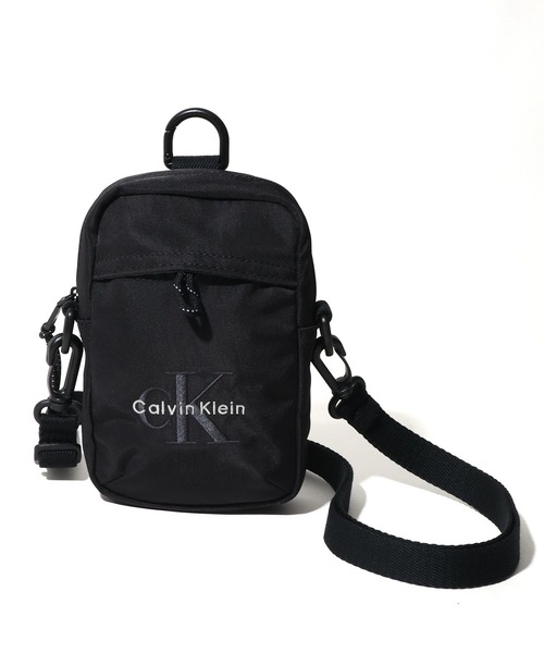 CK  ショルダーバッグ美品 Calvin Klein（カルバン・クライン） ショルダーバッグ メンズ