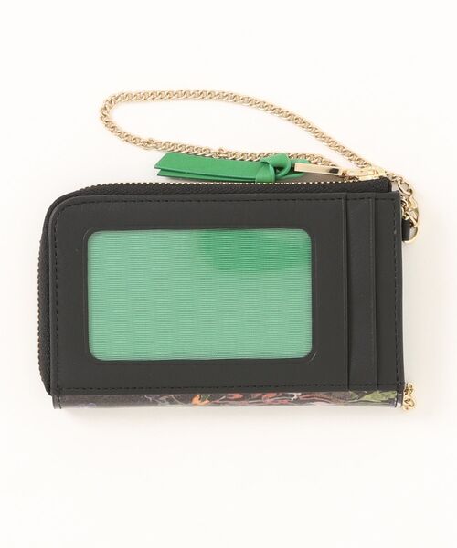 「LANVIN en Bleu」 財布 FREE ブラック レディースの画像
