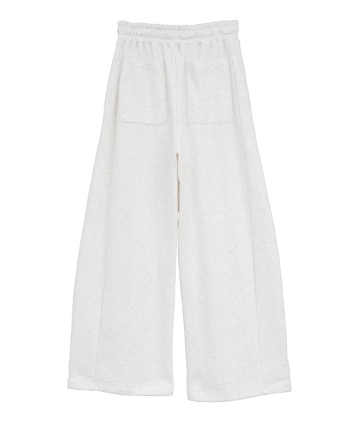 CLANE（クラネ） スウェットパンツ ジャージ 「CLANE/クラネ」COCOON